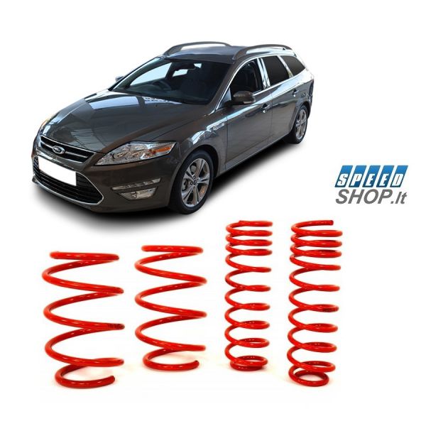 FORD MONDEO MK4 žeminančios spyruoklės.