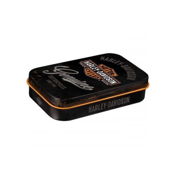 HARLEY-DAVIDSON mėtinės pastilės 