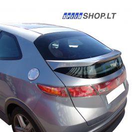 Honda Civic galinio dangčio spoileris
