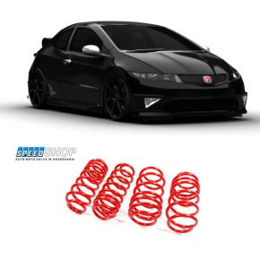 Honda Civic 7 žeminančios spyruoklės