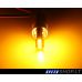 LED 1156 oranžinės lemputės DIDO