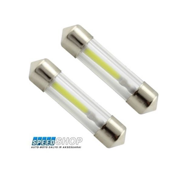 LED lemputė 36mm