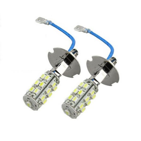 H3 LED lempute 25LED