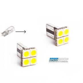 LED Smd lempute T10