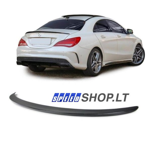 Mercedes-Benz CLA AMG spoileris