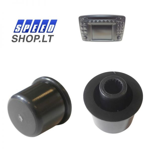 MERCEDES-BENZ RADIO COMAND 2.0 E ratukas