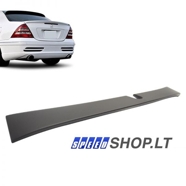 Mercedes-Benz C klasė W203 stogo spoileris