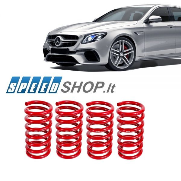 Mercedes-Benz E klasė W213 žeminančios spyruoklės