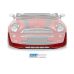 Mini Cooper priekinio bamperio spoileris