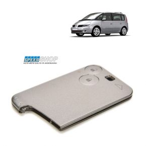 Renault užvedimo kortelės korpusas 2