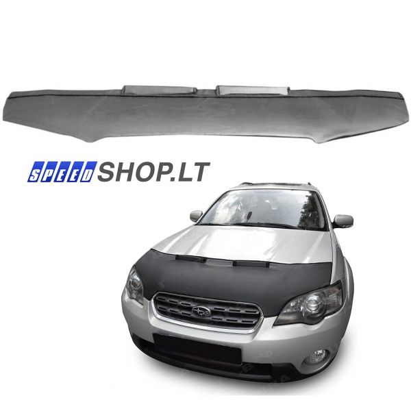 Subaru Legacy kampoto BRA apsauga