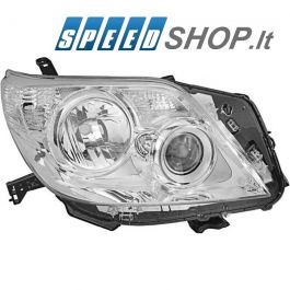 Toyota Land Cruiser priekinis žibintas