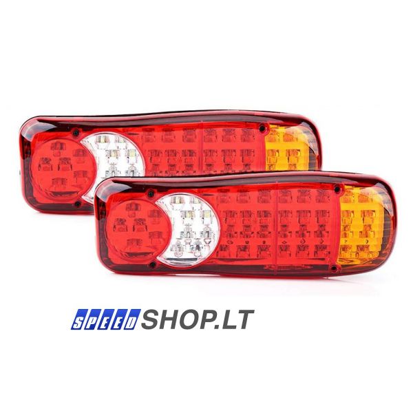 GGD galiniai universalūs LED žibintai | SpeedShop.lt
