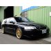 Volvo V70 tuning grotelės