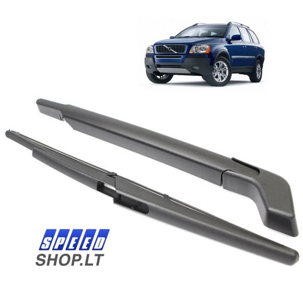 VOLVO XC 90 galinio lango valytuvas
