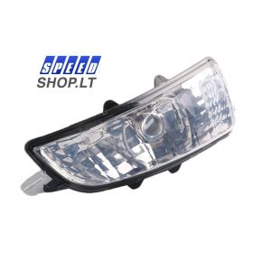 VOLVO C70 S40 S60 S80 V50 V70 posūkis ant veidrodėlio