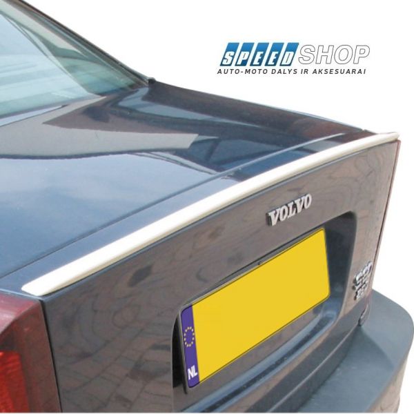 Volvo S80 bagažinės spoileris