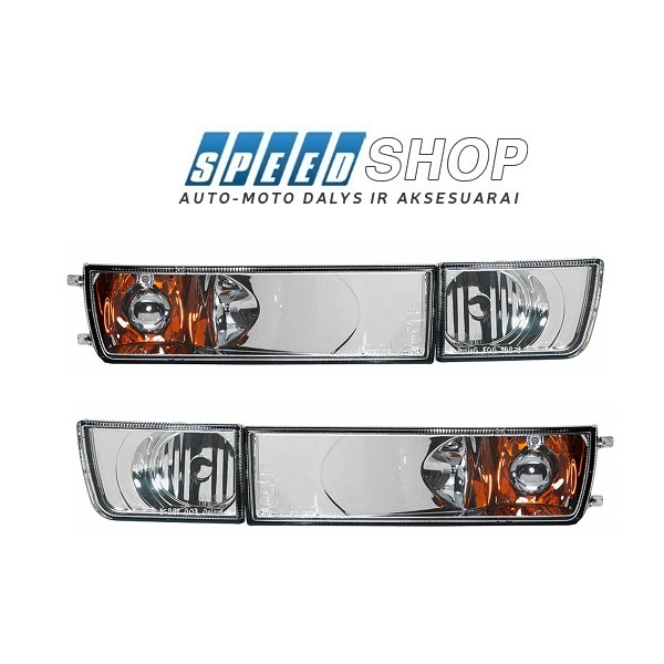 Golf 3 posūkio žibintai.