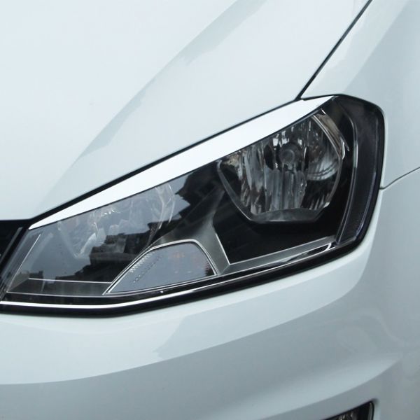 Golf 7 žibintų apdaila