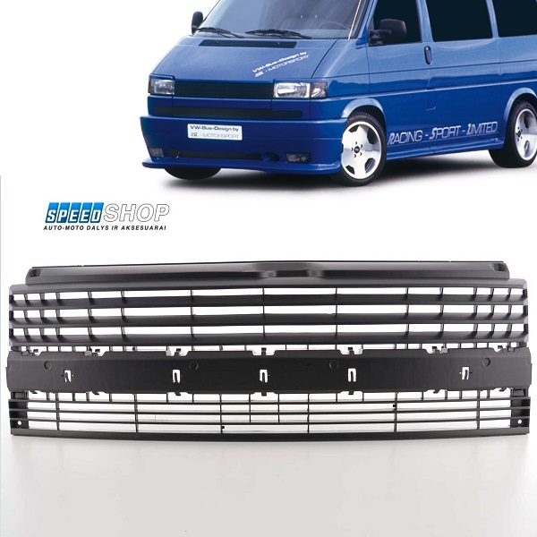 T4 grotelės iki Facelift