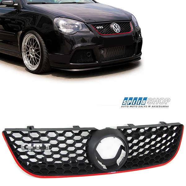 Polo 9N3 grotelės GTI