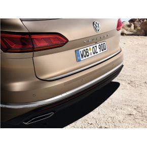 TOUAREG galinio dangčio chromuota apdaila